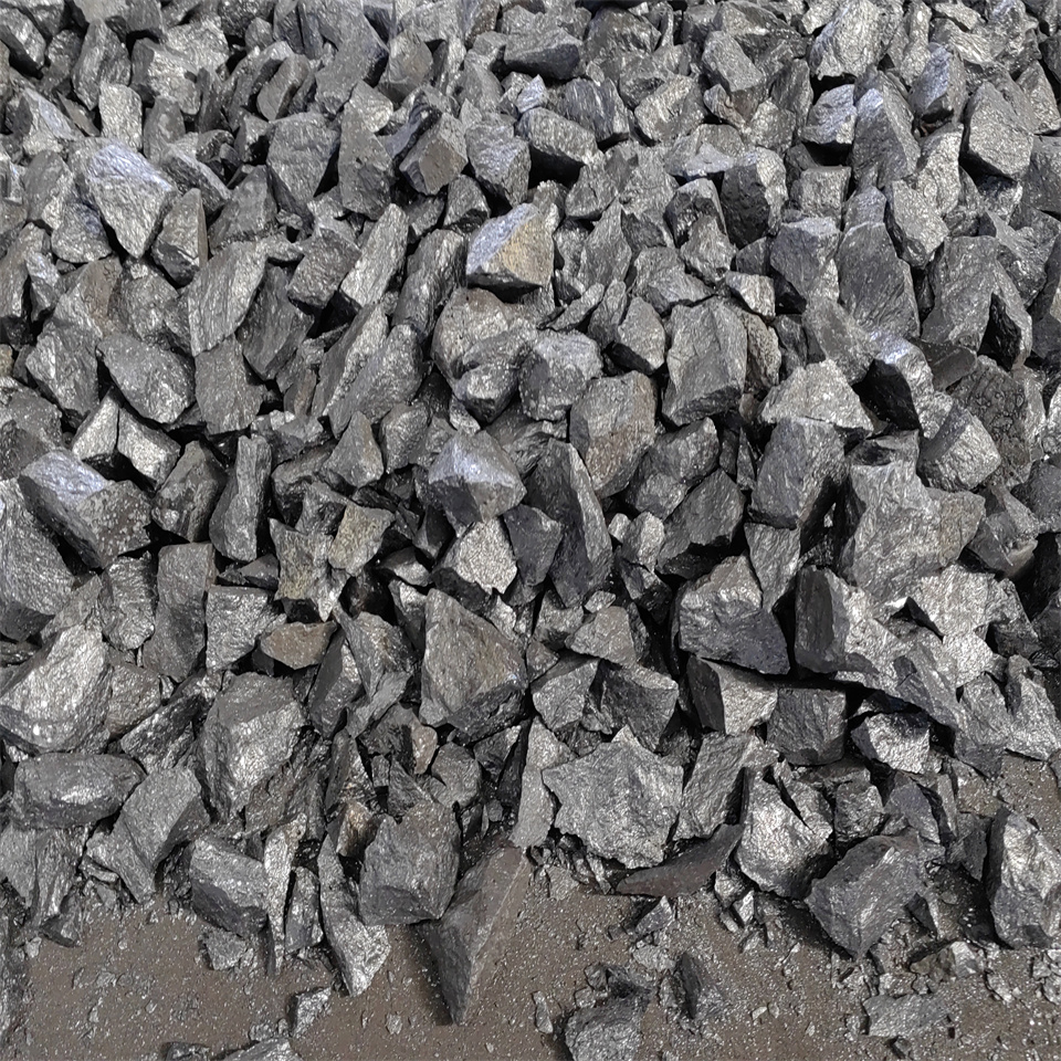 Alloy Metallic Silicon Metal For Aluminum Ingot