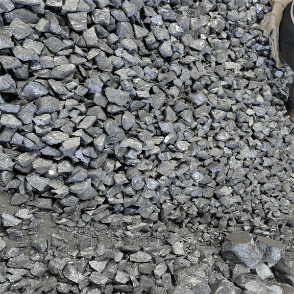 Cast Iron Ferro Alloy Metal 72% Ferrosilicon Alloys