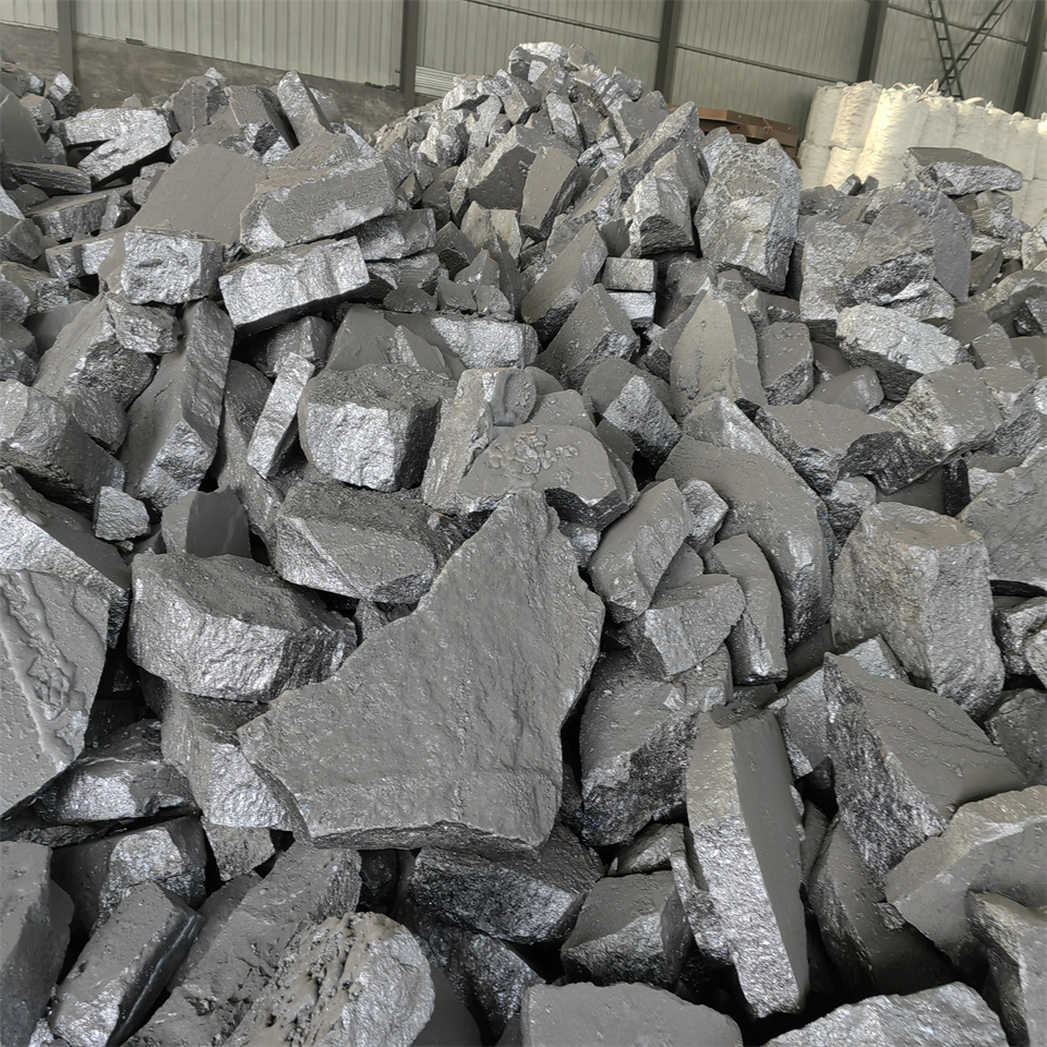 Factory supply Ferro Silicon 75% 72% 65% Fesi For Steel Making Casting Iron