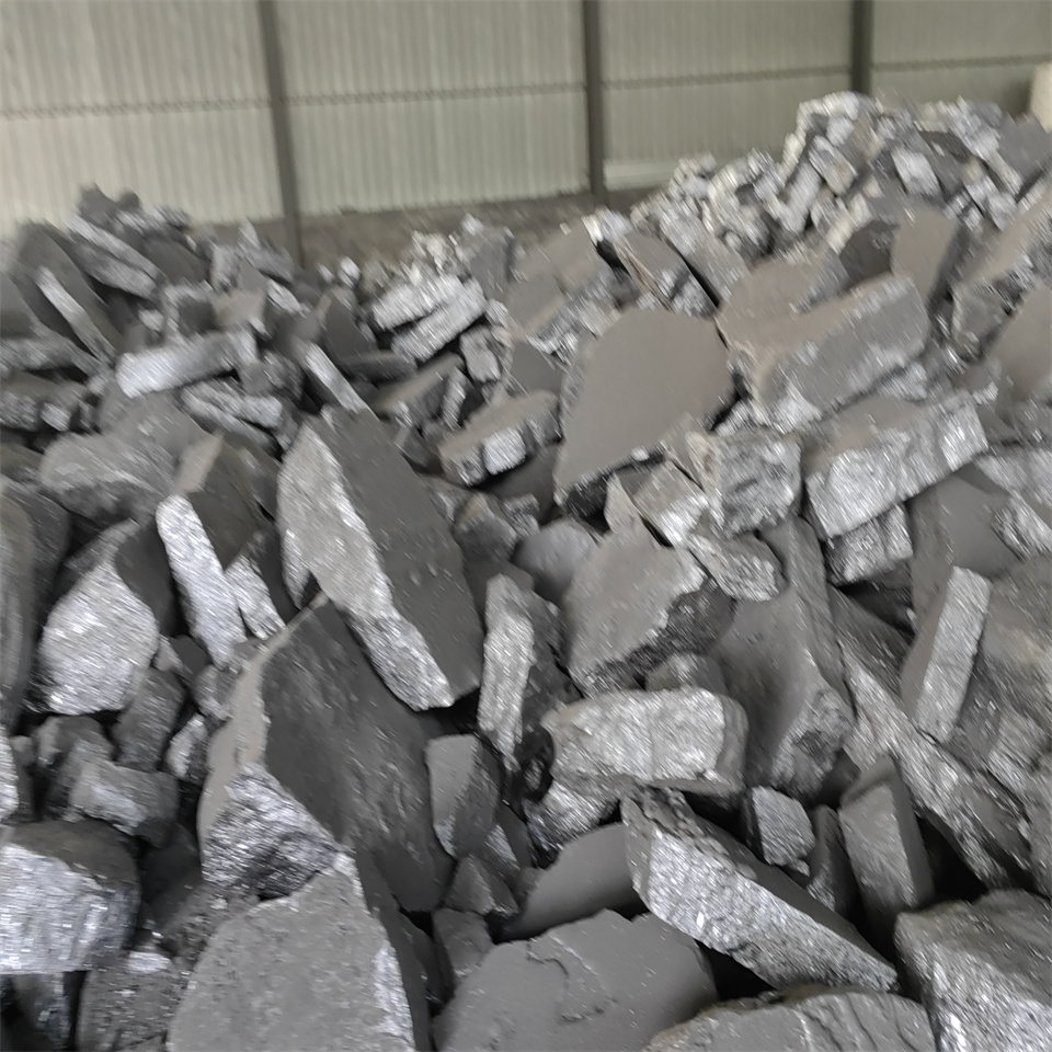 Silicon Metal Manufacture High Purity Industrial Grade Silicon Metal 3303 421 441 553 3305