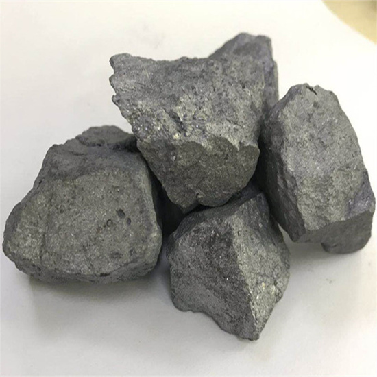 10-50mm Ferrosilicon Steelmaking 72% 65% Ferro Silicon
