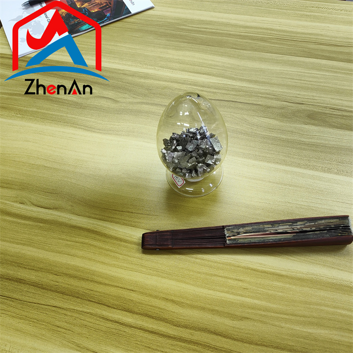 Wear-Resistant Ferrovanadium Additive